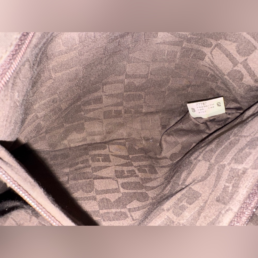 Furla Leather Snake Skin Bag - Picture 14 of 16